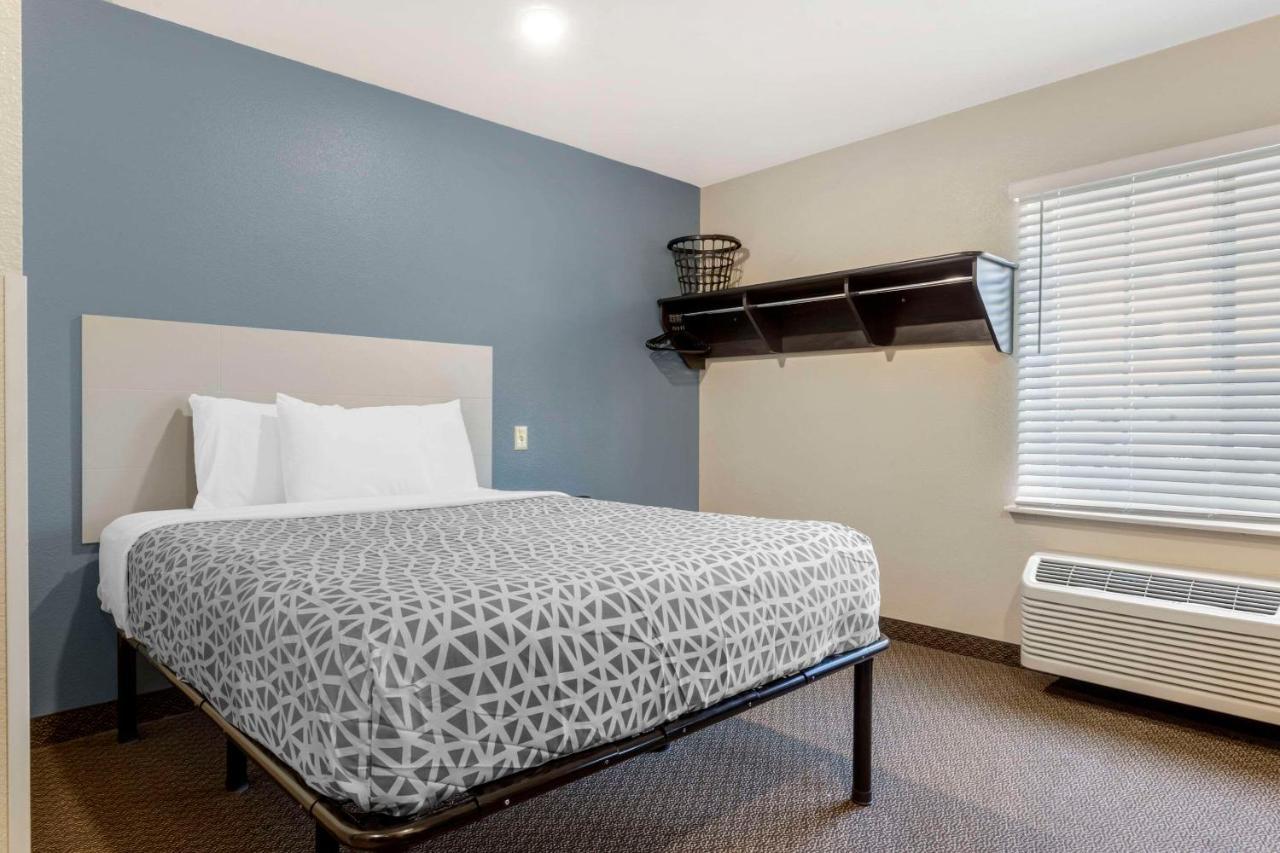 Woodspring Suites Raleigh Garner Edmondson Екстериор снимка