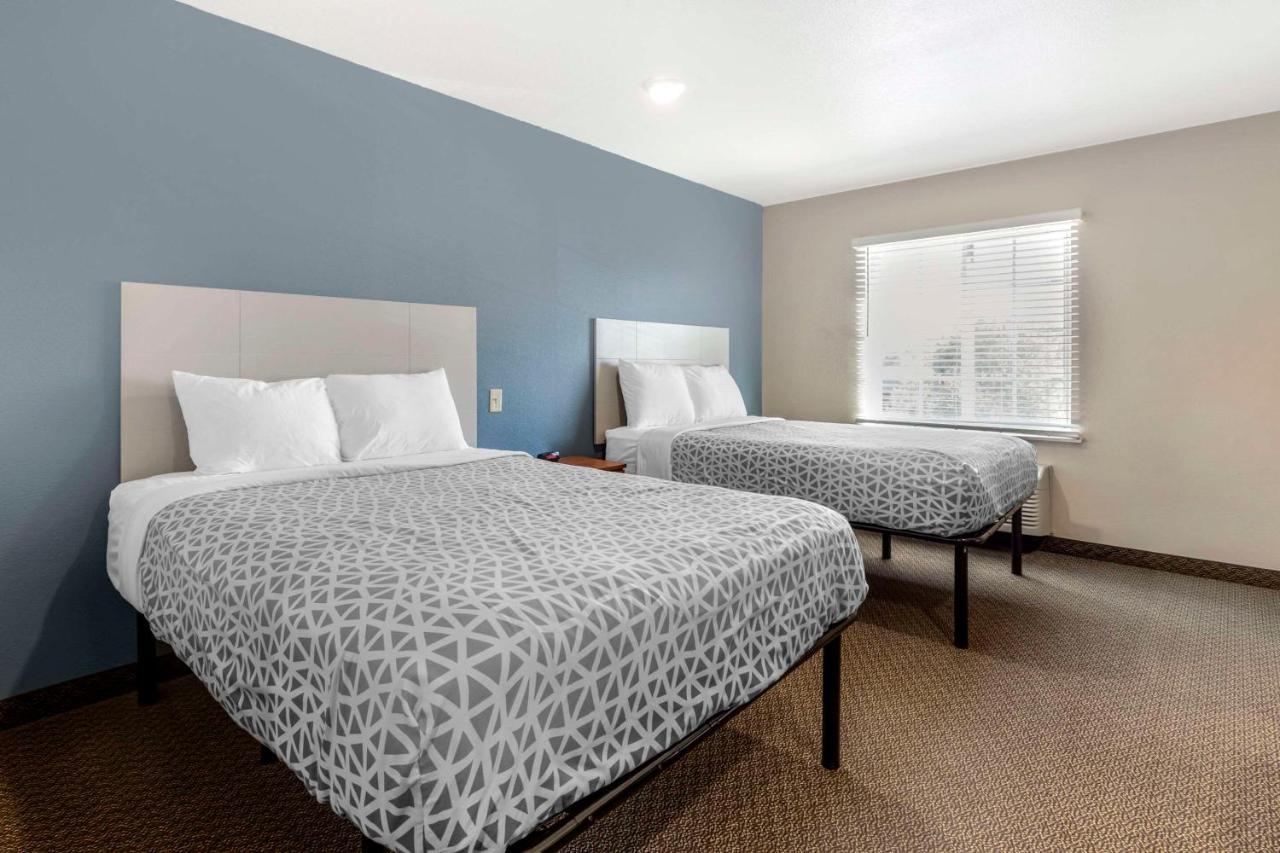 Woodspring Suites Raleigh Garner Edmondson Екстериор снимка