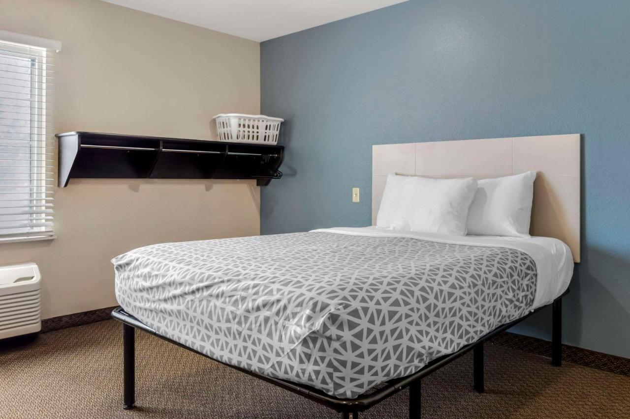 Woodspring Suites Raleigh Garner Edmondson Екстериор снимка