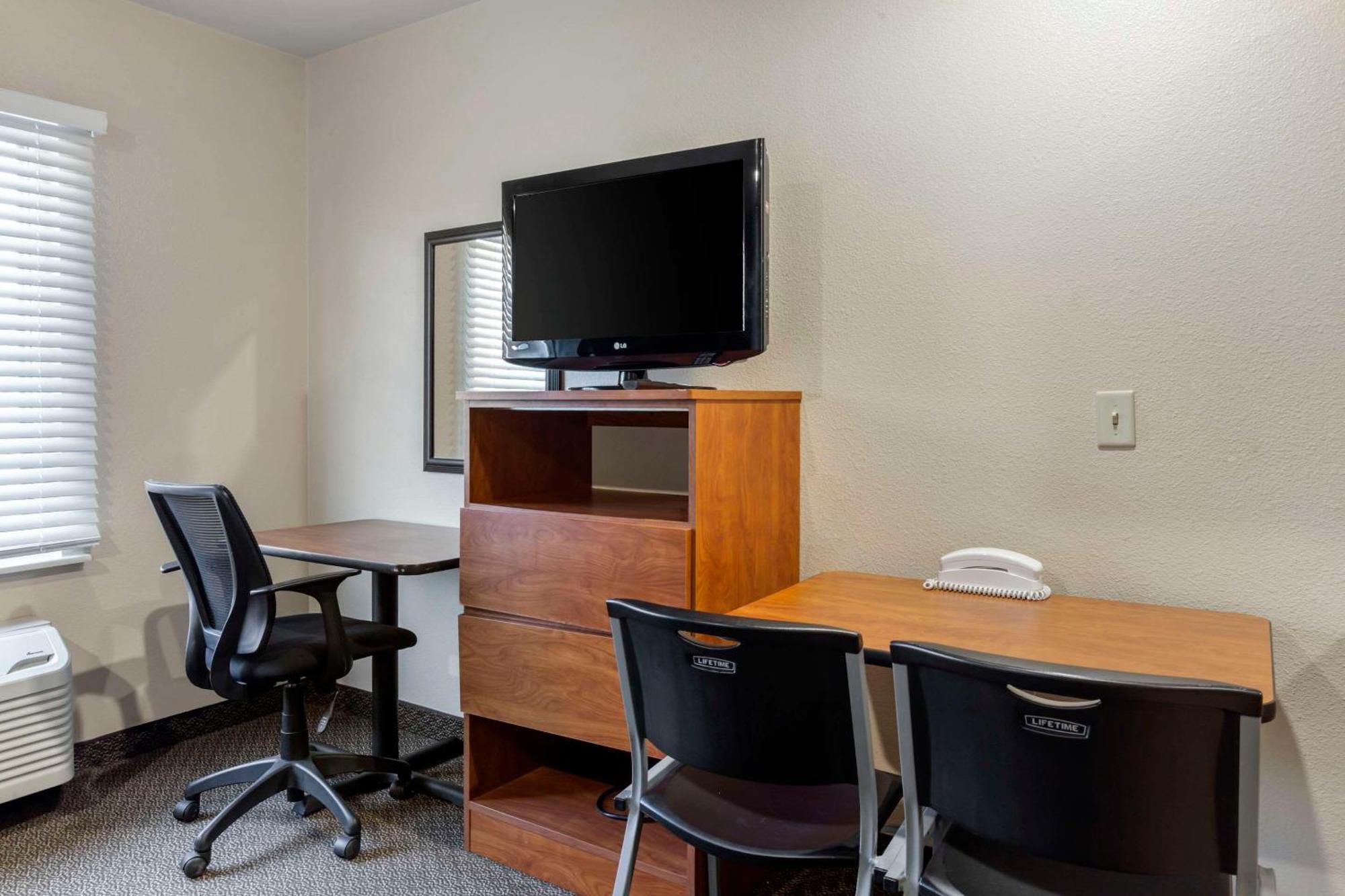 Woodspring Suites Raleigh Garner Edmondson Екстериор снимка