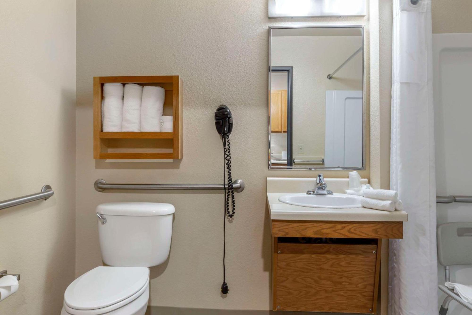 Woodspring Suites Raleigh Garner Edmondson Екстериор снимка